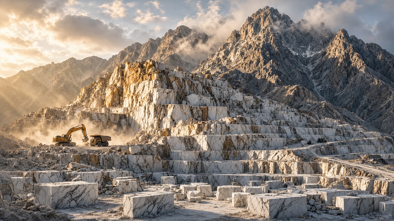 Mountain Quarry