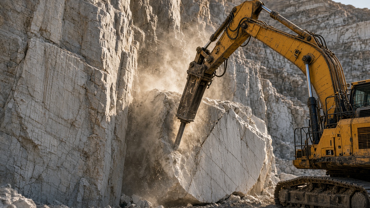 Quarry Extraction