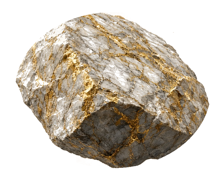 Raw Boulder